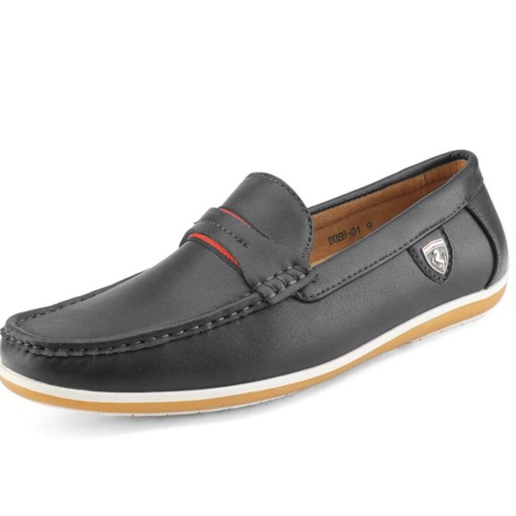 NEW! Men's "Bush" Driving Loafer Moccasins - Picture 6 of 6